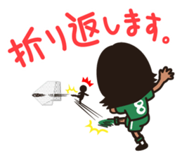 TSUYOSHI KITAZAWA sticker #7406571