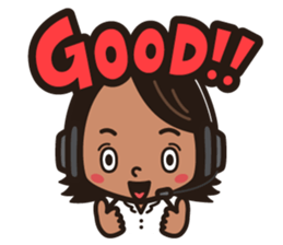 TSUYOSHI KITAZAWA sticker #7406580