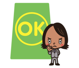 TSUYOSHI KITAZAWA sticker #7406581