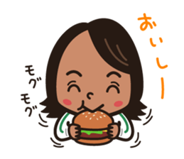 TSUYOSHI KITAZAWA sticker #7406583