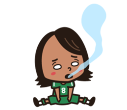 TSUYOSHI KITAZAWA sticker #7406585