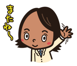 TSUYOSHI KITAZAWA sticker #7406588