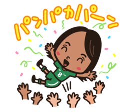 TSUYOSHI KITAZAWA sticker #7406595