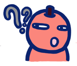 Mr. & Mrs. Fishy Ball sticker #7406931