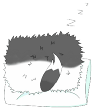 Square sprout thing sticker #7406996