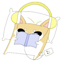 Square sprout thing sticker #7407034
