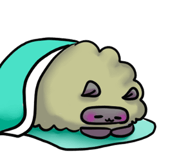 Moimoi sticker #7407080