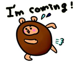 Moimoi sticker #7407085