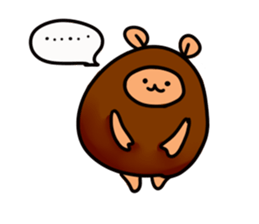 Moimoi sticker #7407088