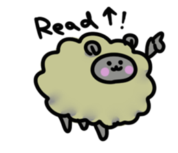 Moimoi sticker #7407095