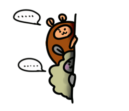 Moimoi sticker #7407099