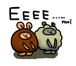 Moimoi sticker #7407103