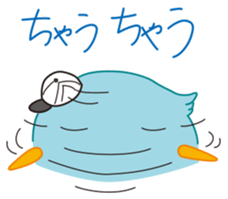 Pi-chan "Osaka no Ossan2" of the tweecha sticker #7407250