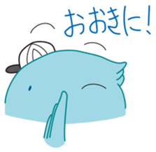 Pi-chan "Osaka no Ossan2" of the tweecha sticker #7407257