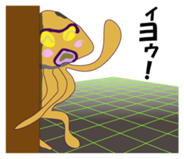 The Martian came sticker #7407957