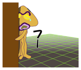 The Martian came sticker #7407959