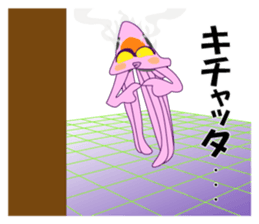 The Martian came sticker #7407982