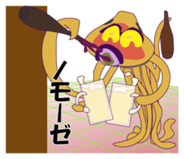 The Martian came sticker #7407990