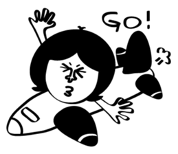 Mermaid  Mom sticker #7408371