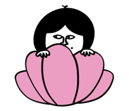 Mermaid  Mom sticker #7408377