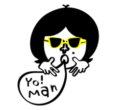 Mermaid  Mom sticker #7408378