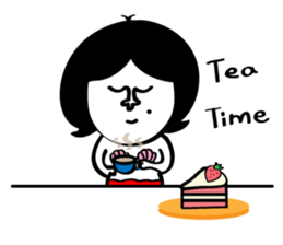 Mermaid  Mom sticker #7408392