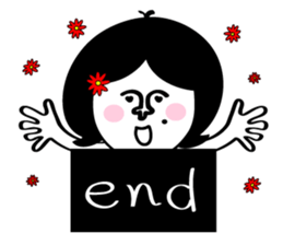 Mermaid  Mom sticker #7408395