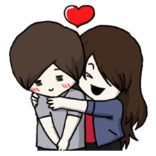 Perfect Two sticker #7408396