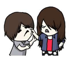 Perfect Two sticker #7408397