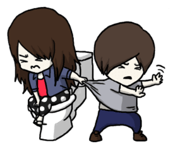 Perfect Two sticker #7408398