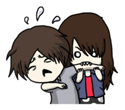 Perfect Two sticker #7408399