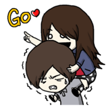 Perfect Two sticker #7408400