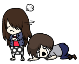 Perfect Two sticker #7408403