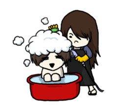 Perfect Two sticker #7408405