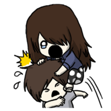 Perfect Two sticker #7408407