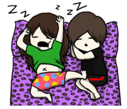 Perfect Two sticker #7408411