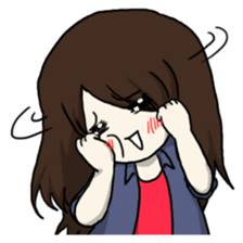 Perfect Two sticker #7408415