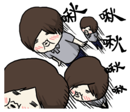 Perfect Two sticker #7408426