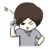 Perfect Two sticker #7408427