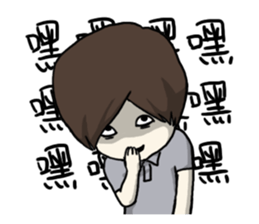 Perfect Two sticker #7408431