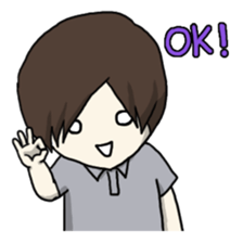 Perfect Two sticker #7408432