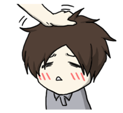 Perfect Two sticker #7408434