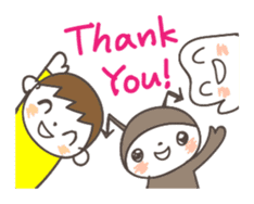 hatsupikun sticker #7408655