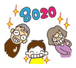 hatsupikun sticker #7408675