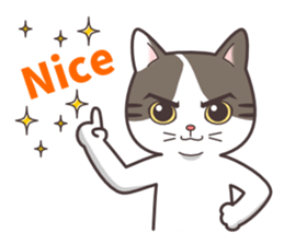 My feelings will reach you without words sticker #7408877