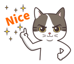 My feelings will reach you without words sticker #7408877