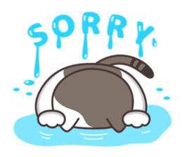 My feelings will reach you without words sticker #7408878