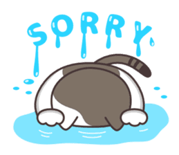 My feelings will reach you without words sticker #7408878