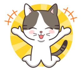 My feelings will reach you without words sticker #7408882