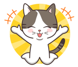 My feelings will reach you without words sticker #7408882